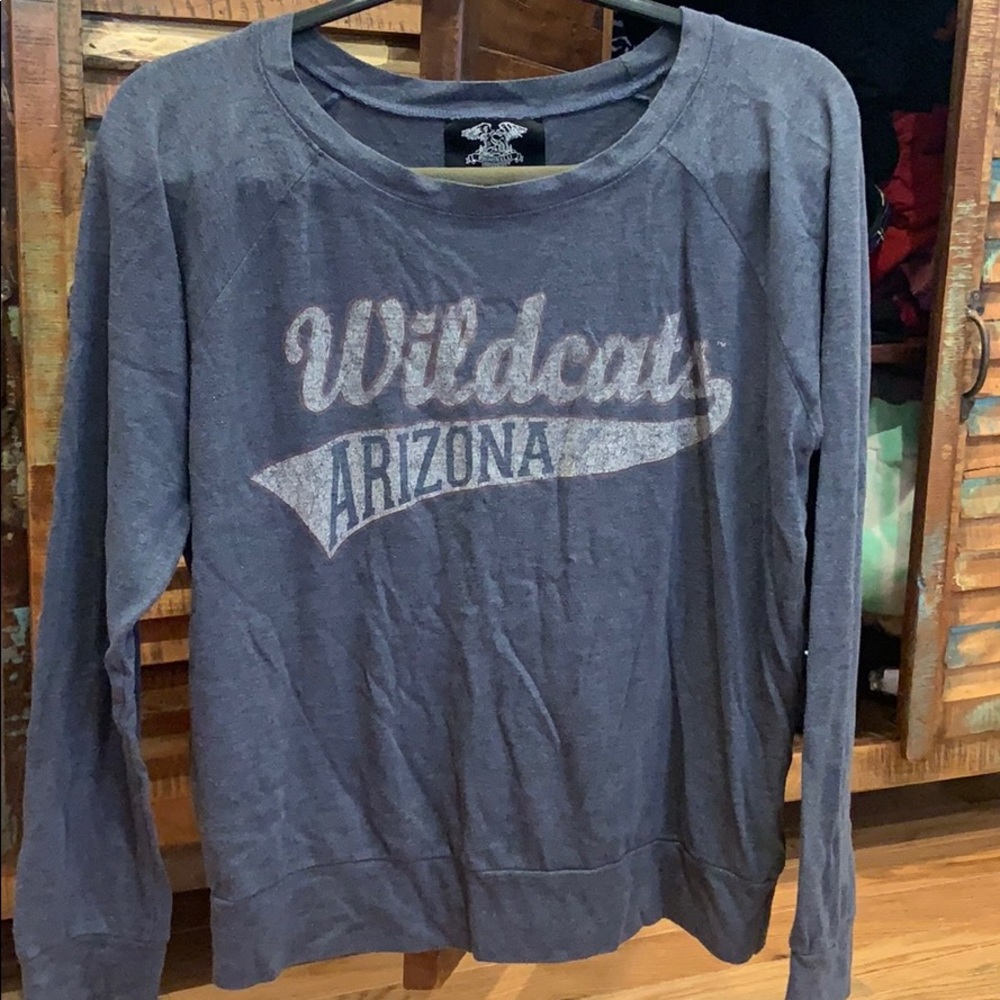 Vintage Wildcats Arizona long sleeve shirt